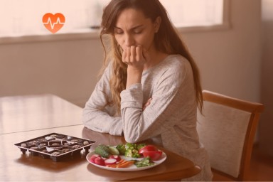 Лечение расстройств пищевого поведения в Соликамске